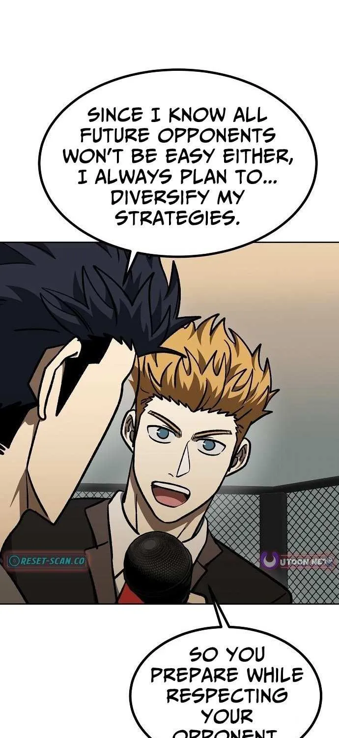 King of the Octagon Chapter 171 page 39 - 