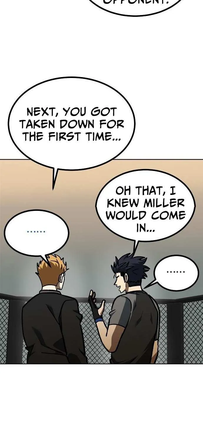 King of the Octagon Chapter 171 page 40 - 