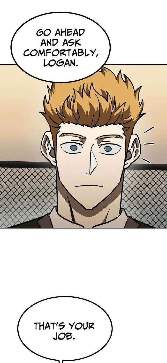 King of the Octagon Chapter 171 page 42 - 