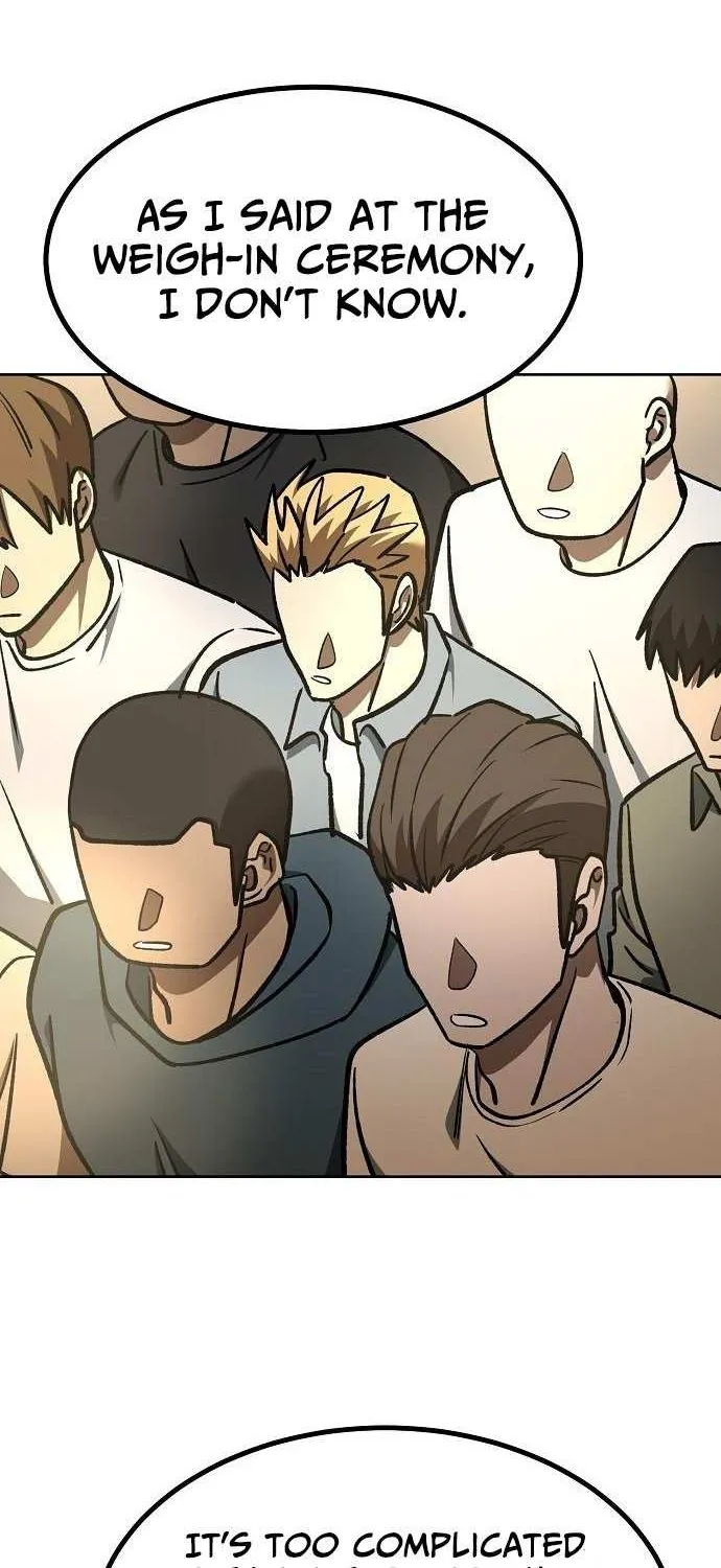 King of the Octagon Chapter 171 page 47 - 
