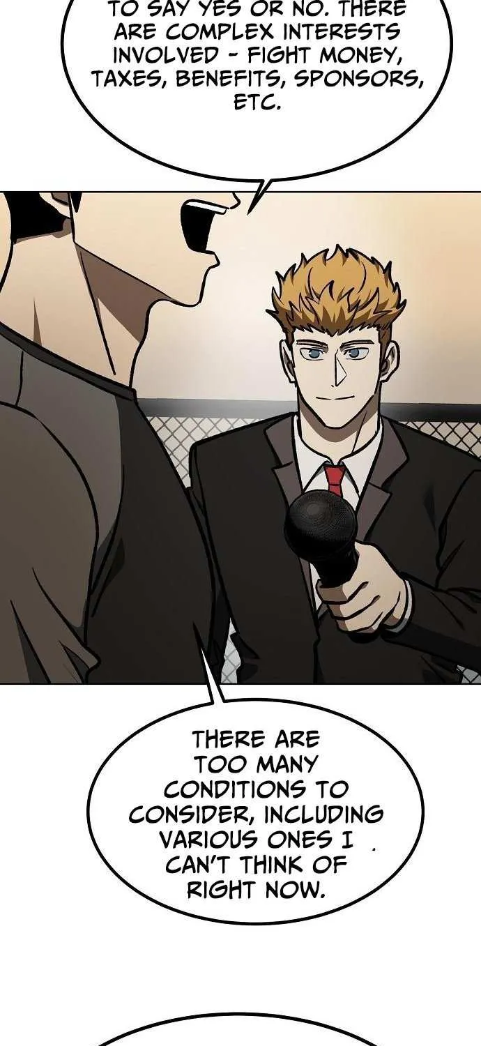 King of the Octagon Chapter 171 page 48 - 