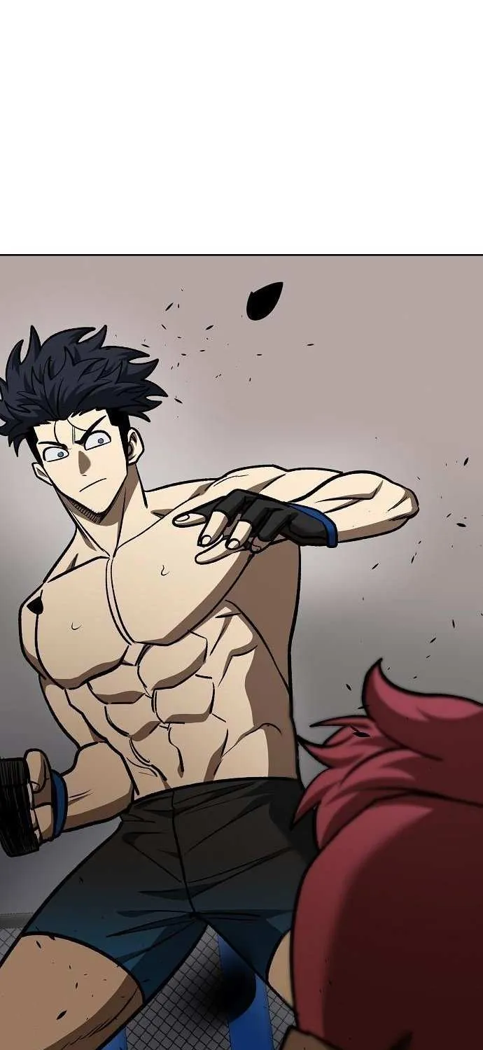 King of the Octagon Chapter 171 page 6 - 