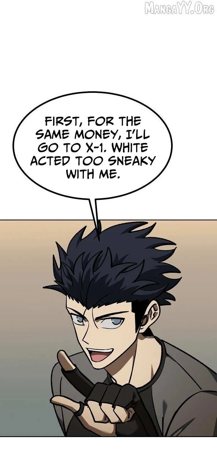 King of the Octagon Chapter 171 page 51 - 
