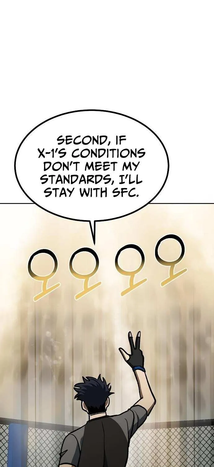 King of the Octagon Chapter 171 page 52 - 