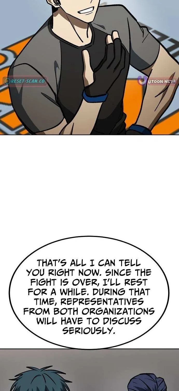 King of the Octagon Chapter 171 page 54 - 