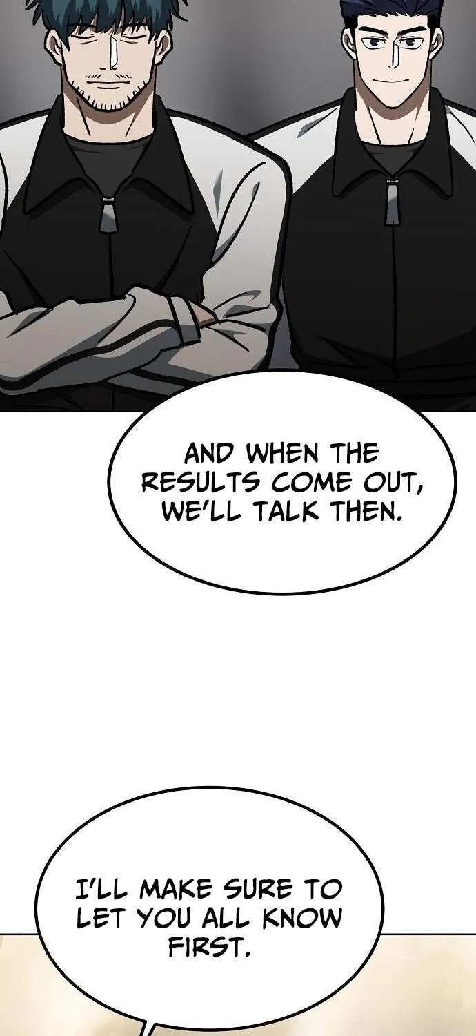 King of the Octagon Chapter 171 page 55 - 
