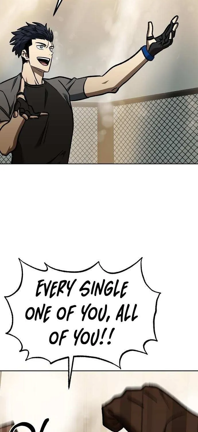 King of the Octagon Chapter 171 page 56 - 