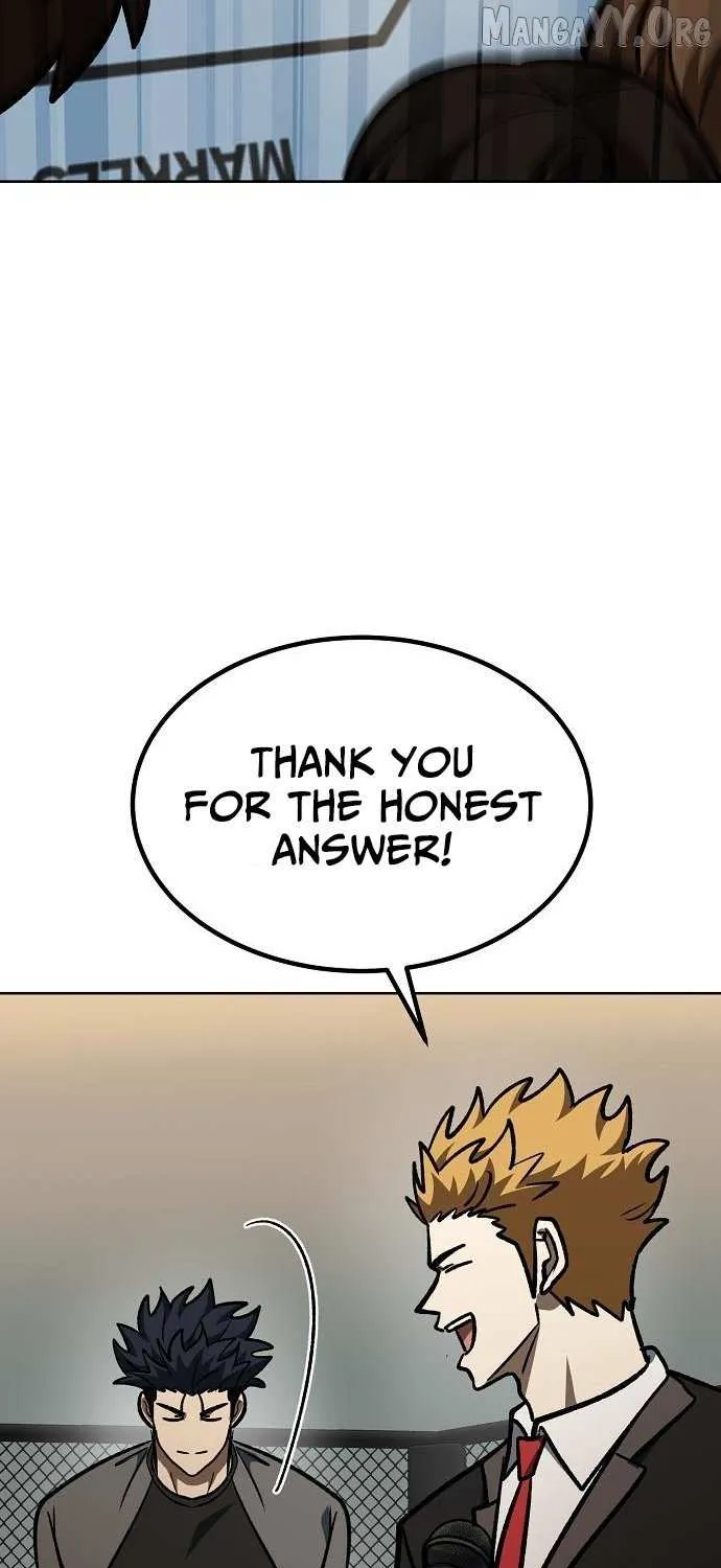 King of the Octagon Chapter 171 page 58 - 