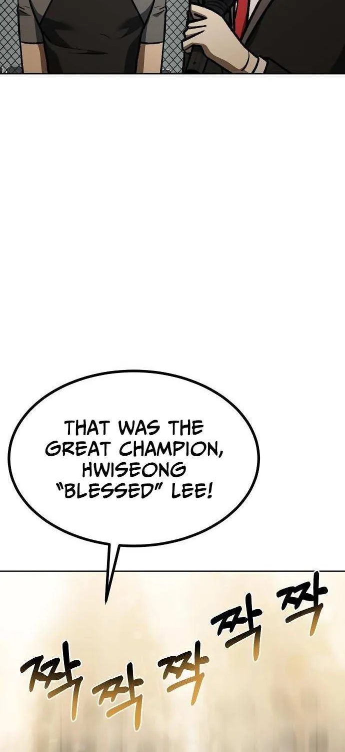 King of the Octagon Chapter 171 page 59 - 