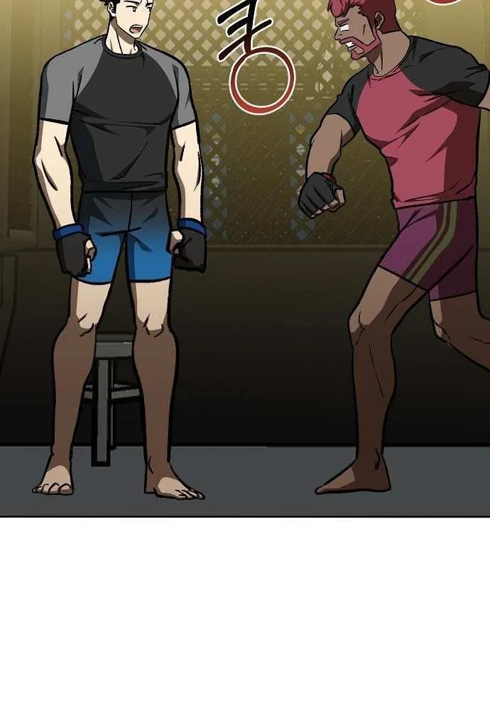 King of the Octagon Chapter 171 page 64 - 