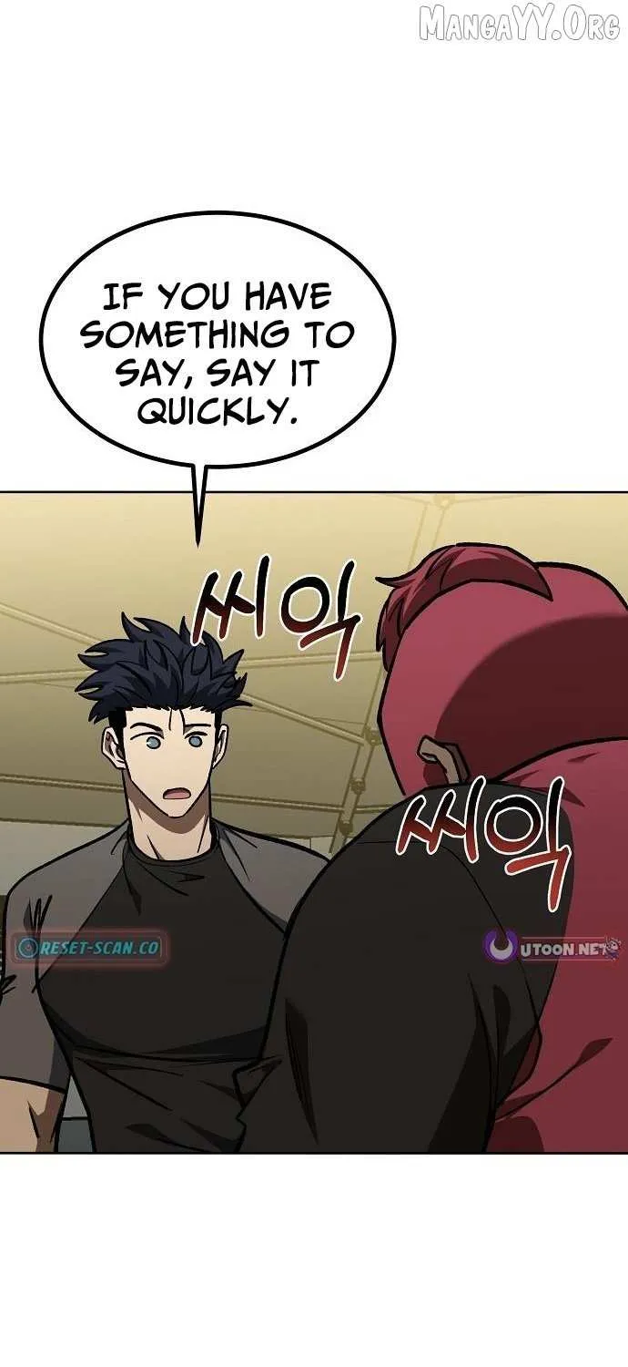 King of the Octagon Chapter 171 page 65 - 