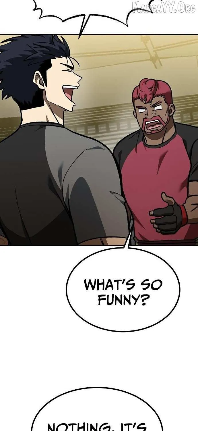 King of the Octagon Chapter 171 page 72 - 