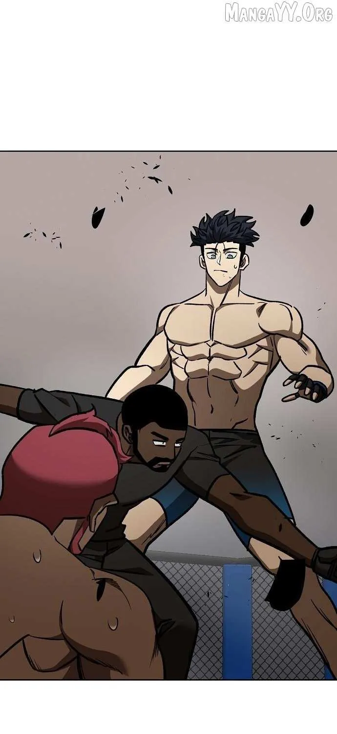 King of the Octagon Chapter 171 page 9 - 