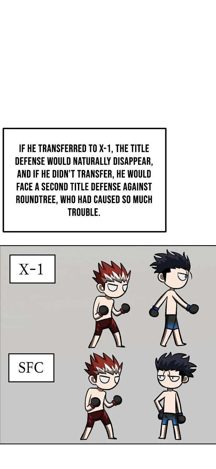 King of the Octagon Chapter 172 page 11 - 