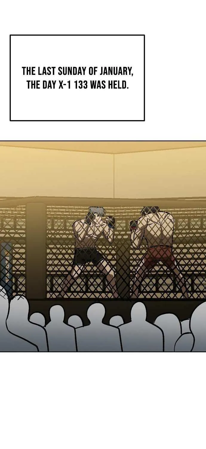 King of the Octagon Chapter 172 page 13 - 