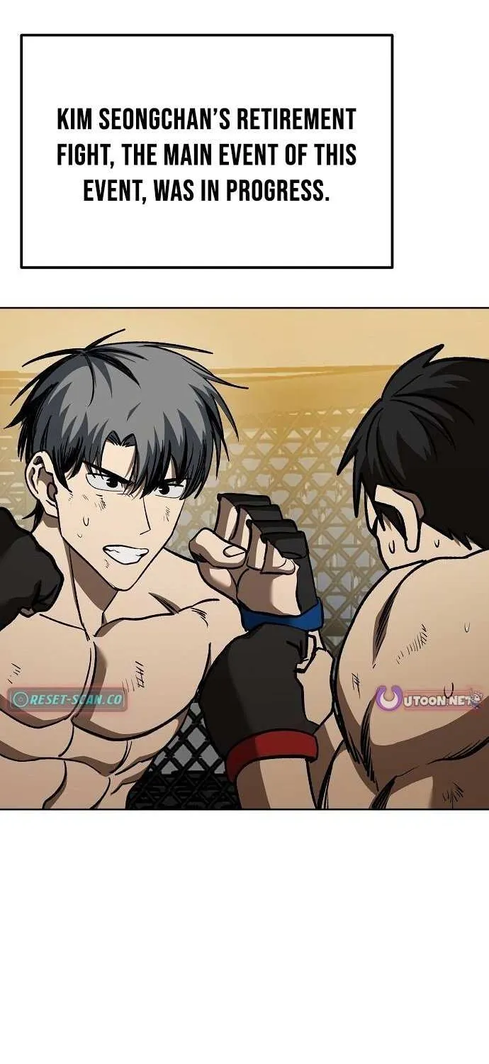 King of the Octagon Chapter 172 page 14 - 