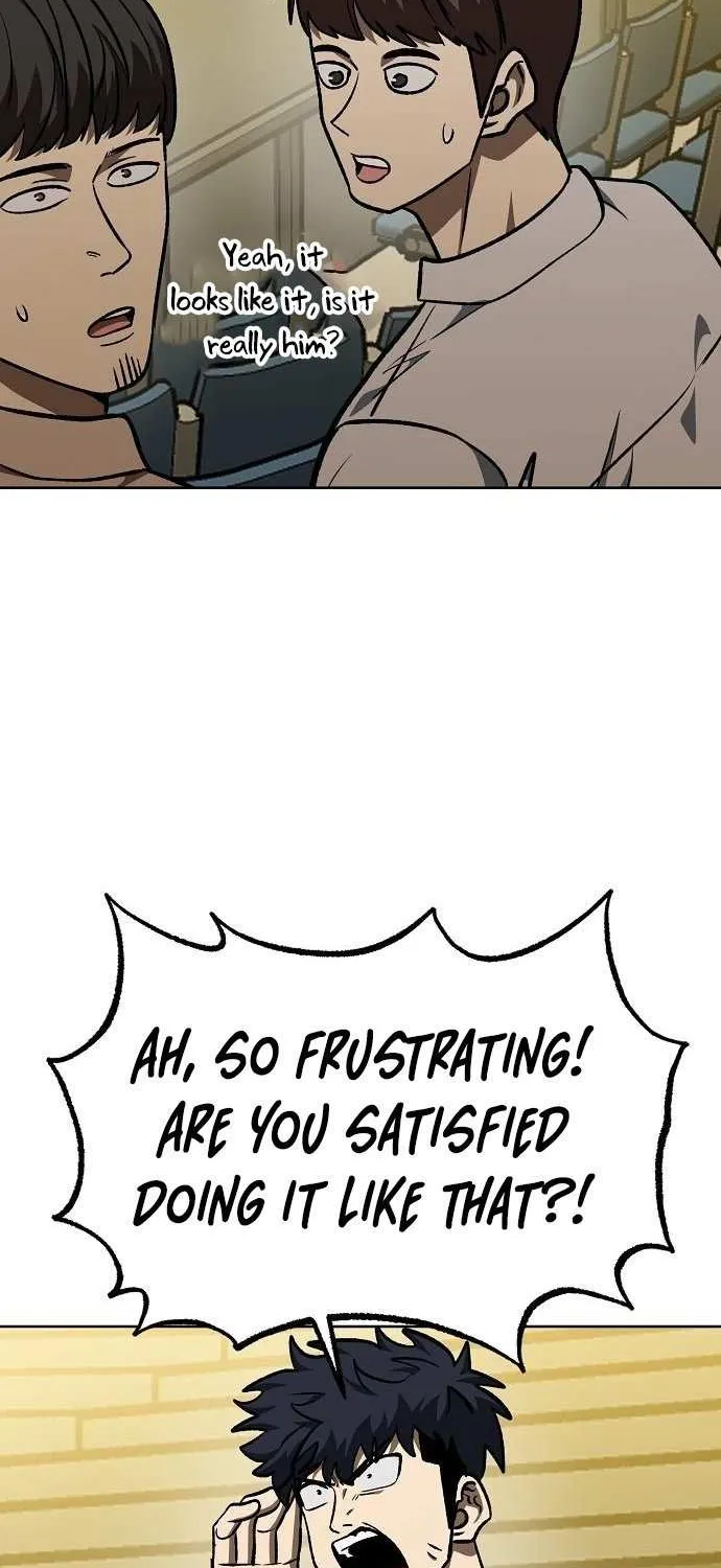 King of the Octagon Chapter 172 page 17 - 