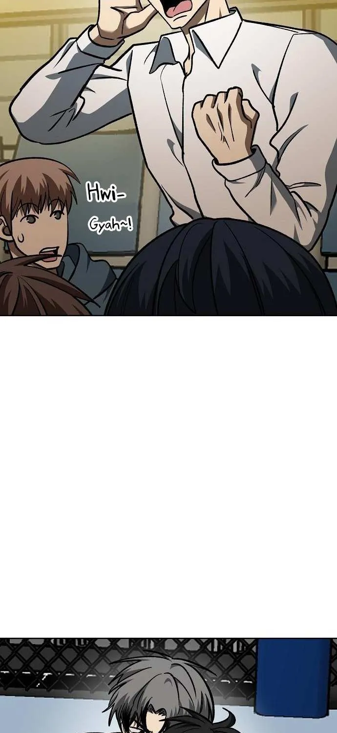 King of the Octagon Chapter 172 page 18 - 