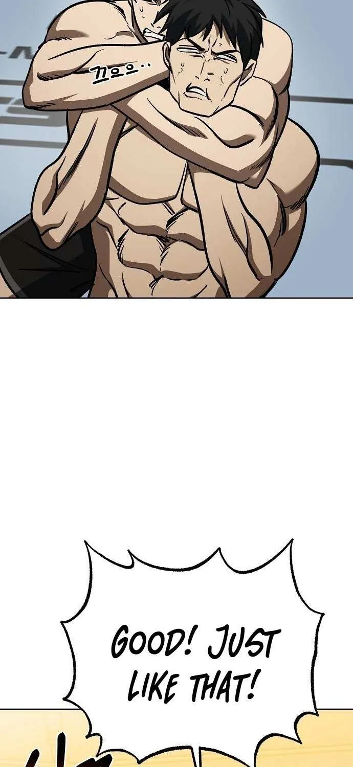 King of the Octagon Chapter 172 page 19 - 