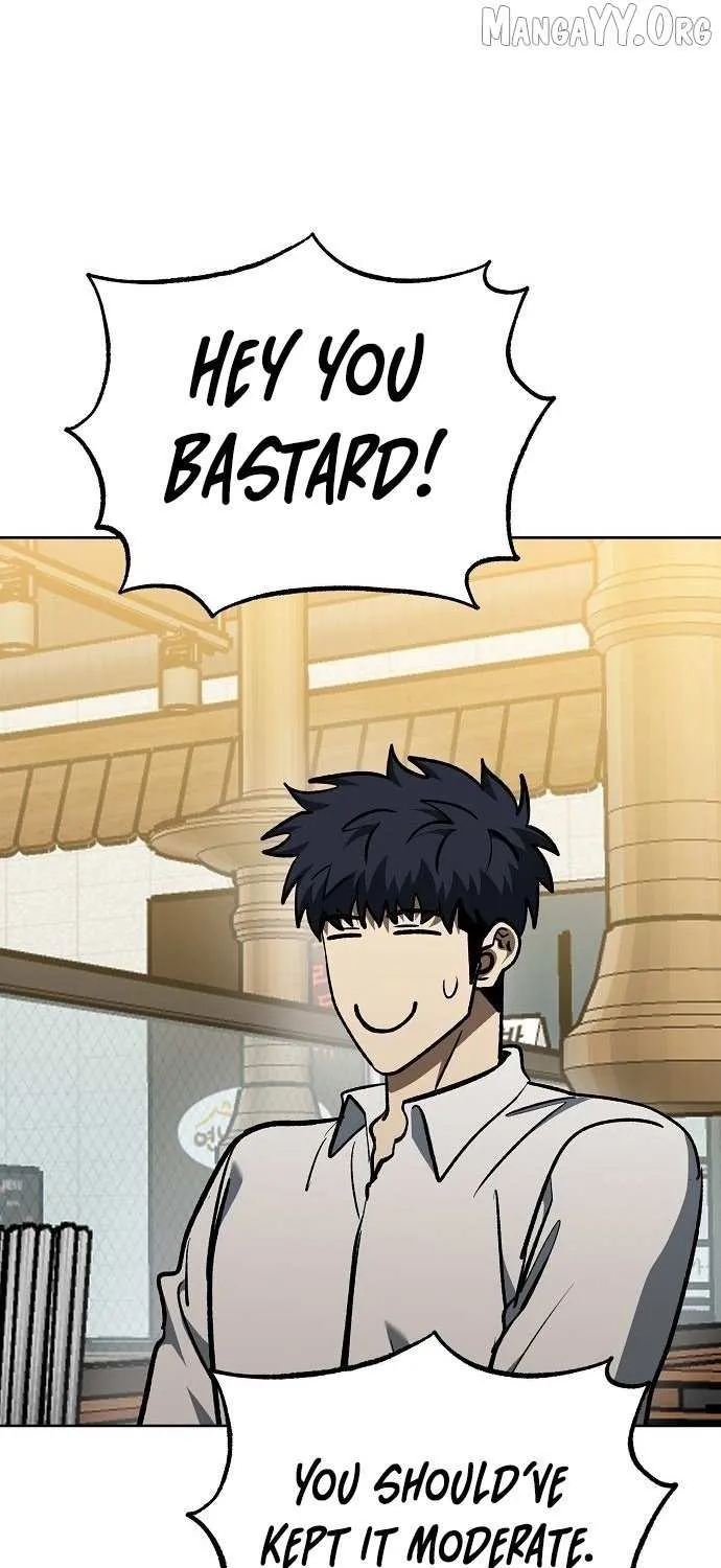 King of the Octagon Chapter 172 page 23 - 