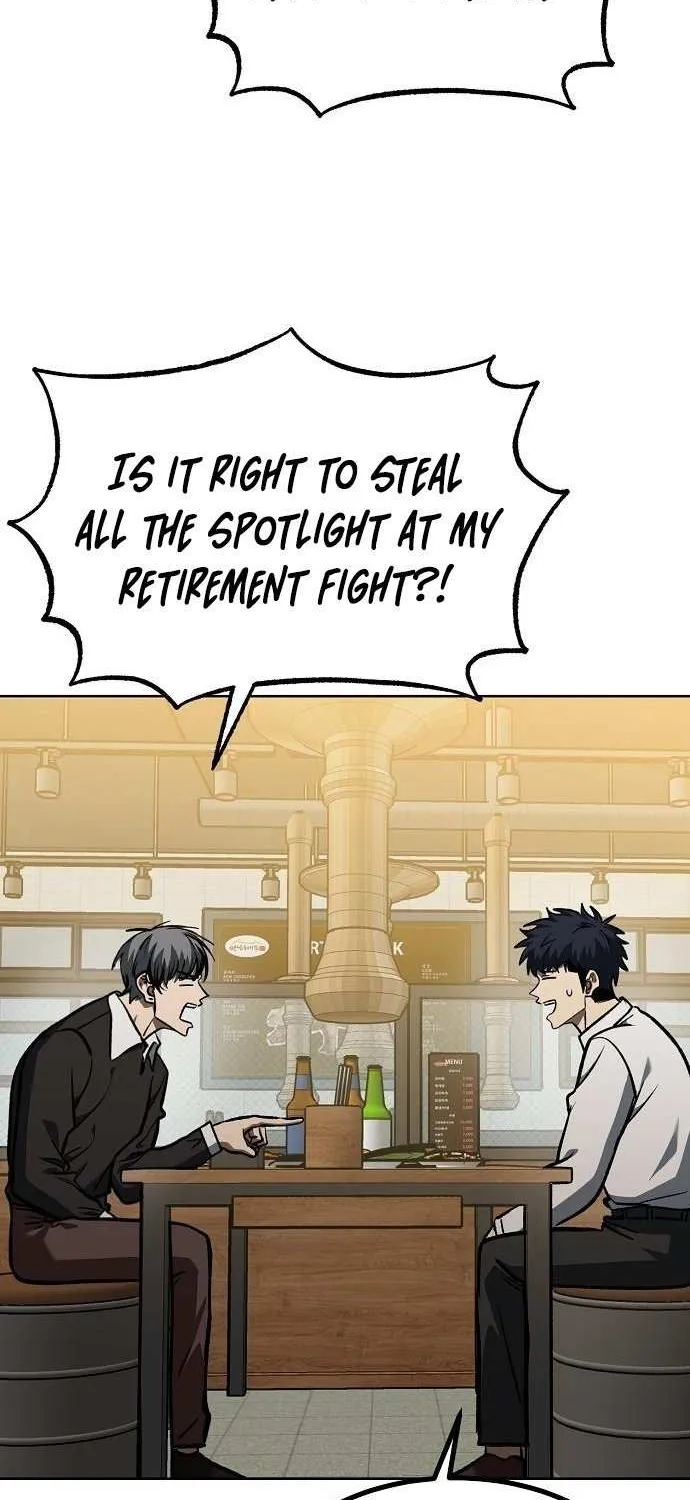 King of the Octagon Chapter 172 page 24 - 