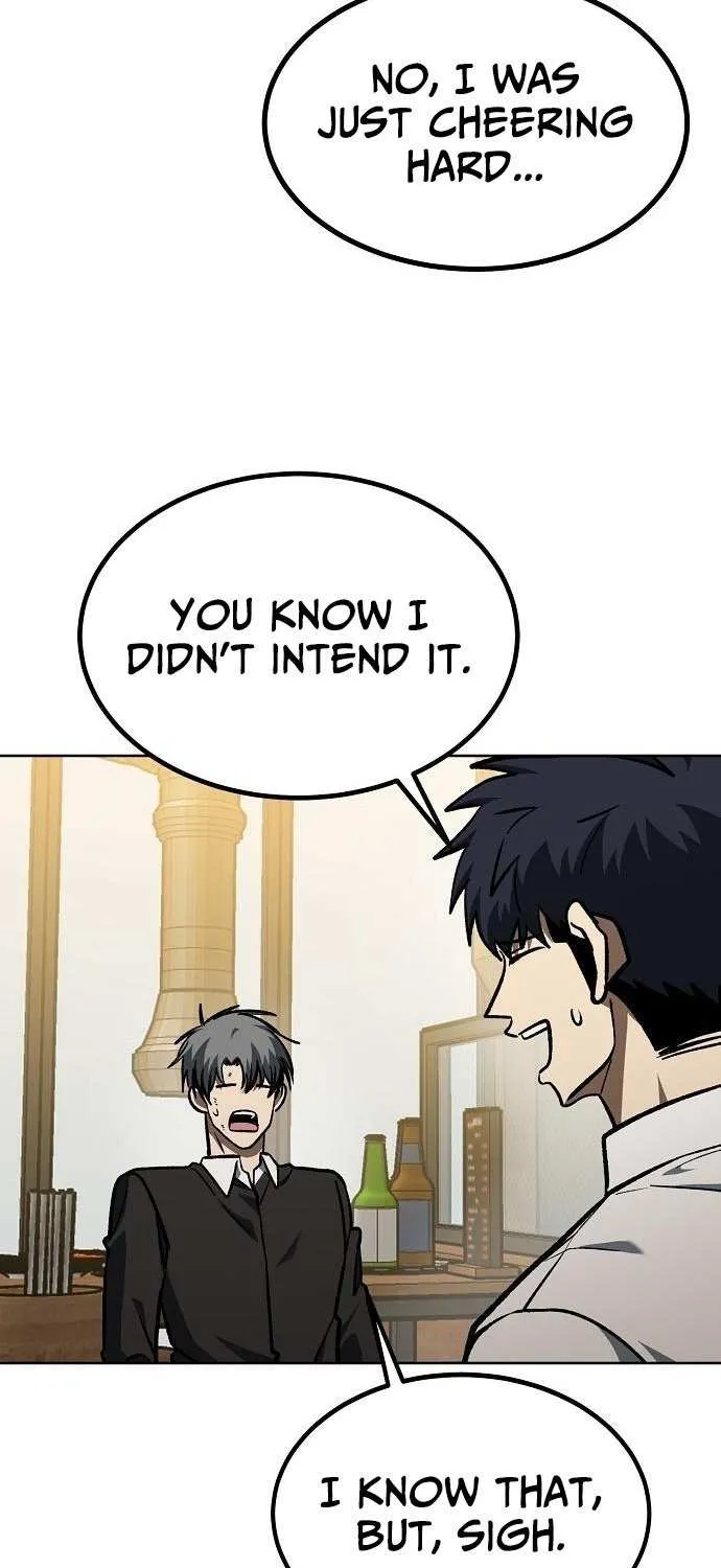 King of the Octagon Chapter 172 page 25 - 