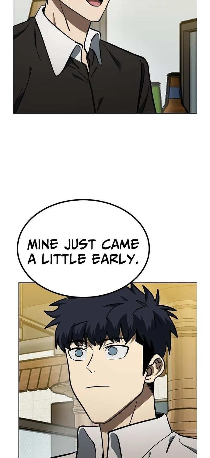King of the Octagon Chapter 172 page 31 - 