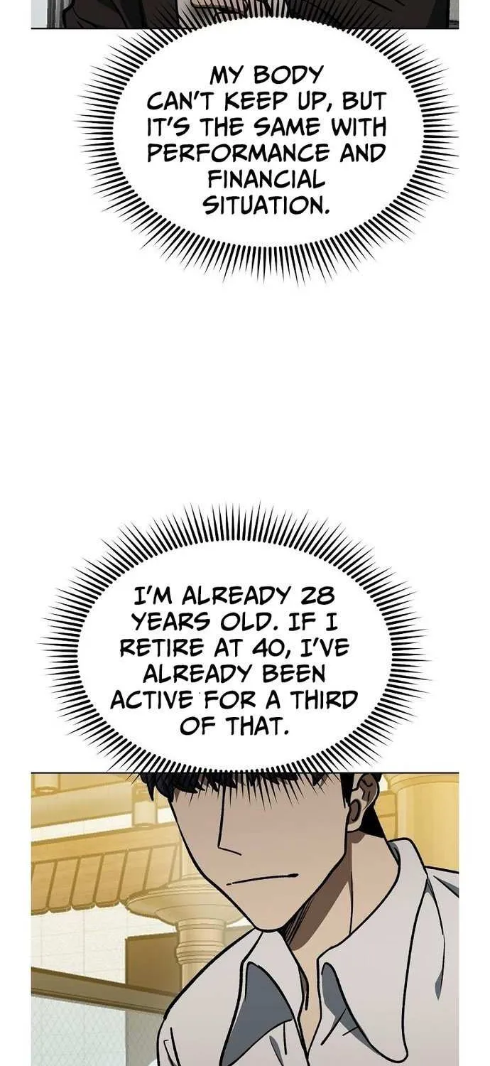 King of the Octagon Chapter 172 page 33 - 