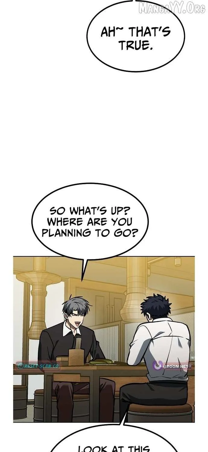King of the Octagon Chapter 172 page 37 - 