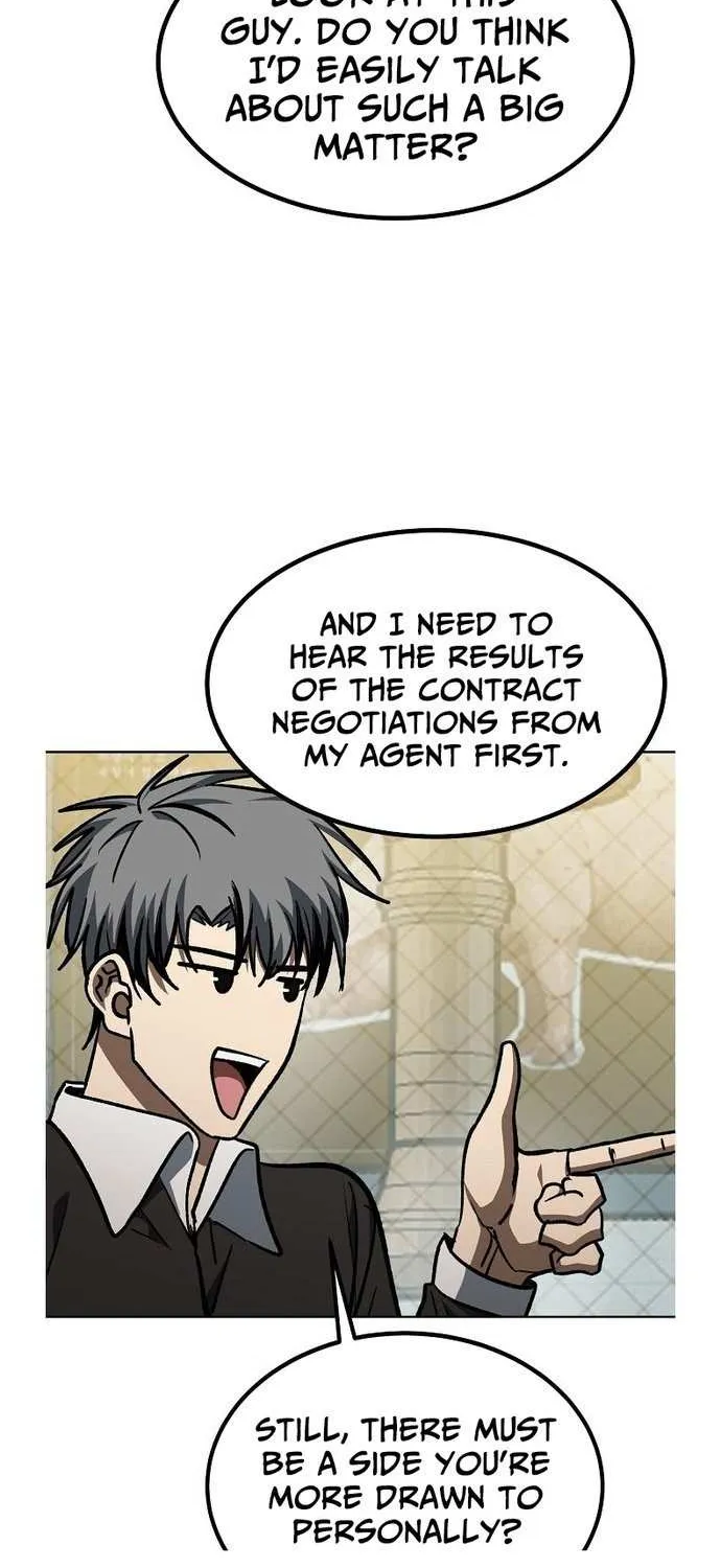 King of the Octagon Chapter 172 page 38 - 