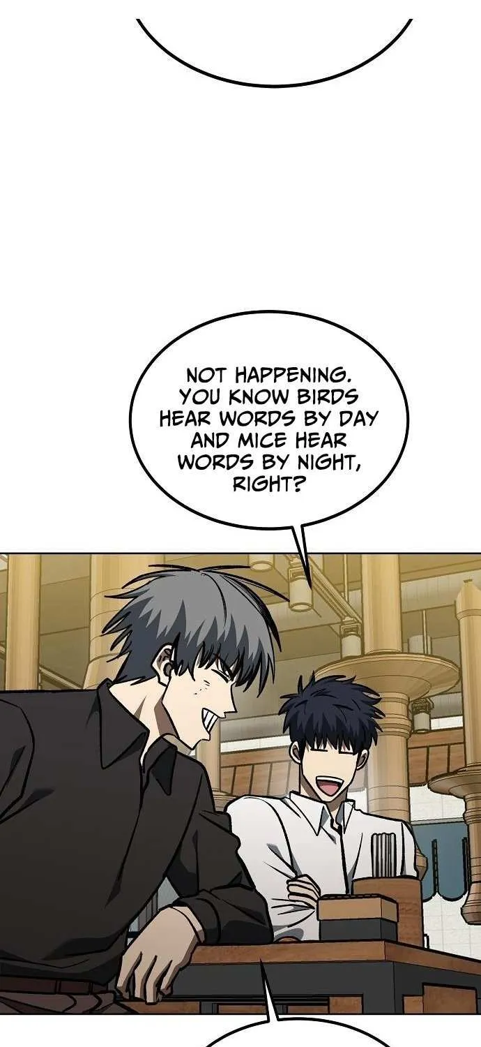 King of the Octagon Chapter 172 page 39 - 