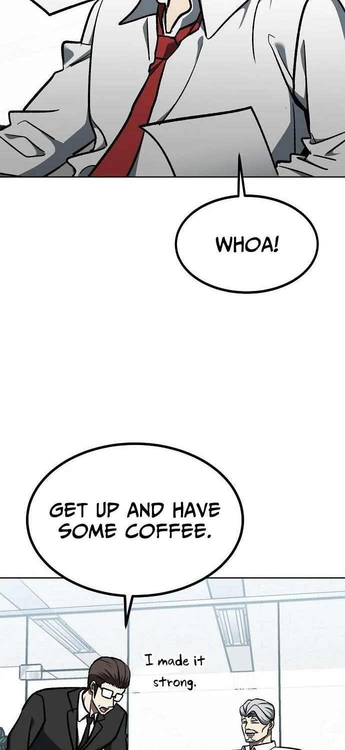 King of the Octagon Chapter 172 page 47 - 