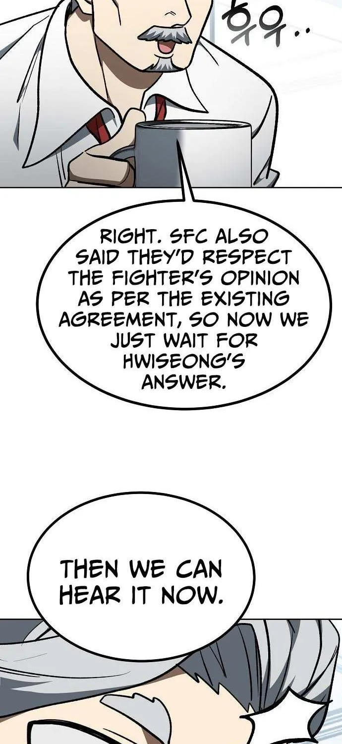 King of the Octagon Chapter 172 page 49 - 