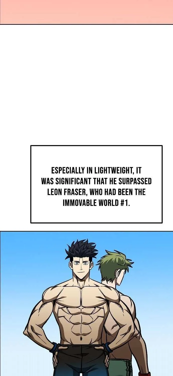 King of the Octagon Chapter 172 page 6 - 