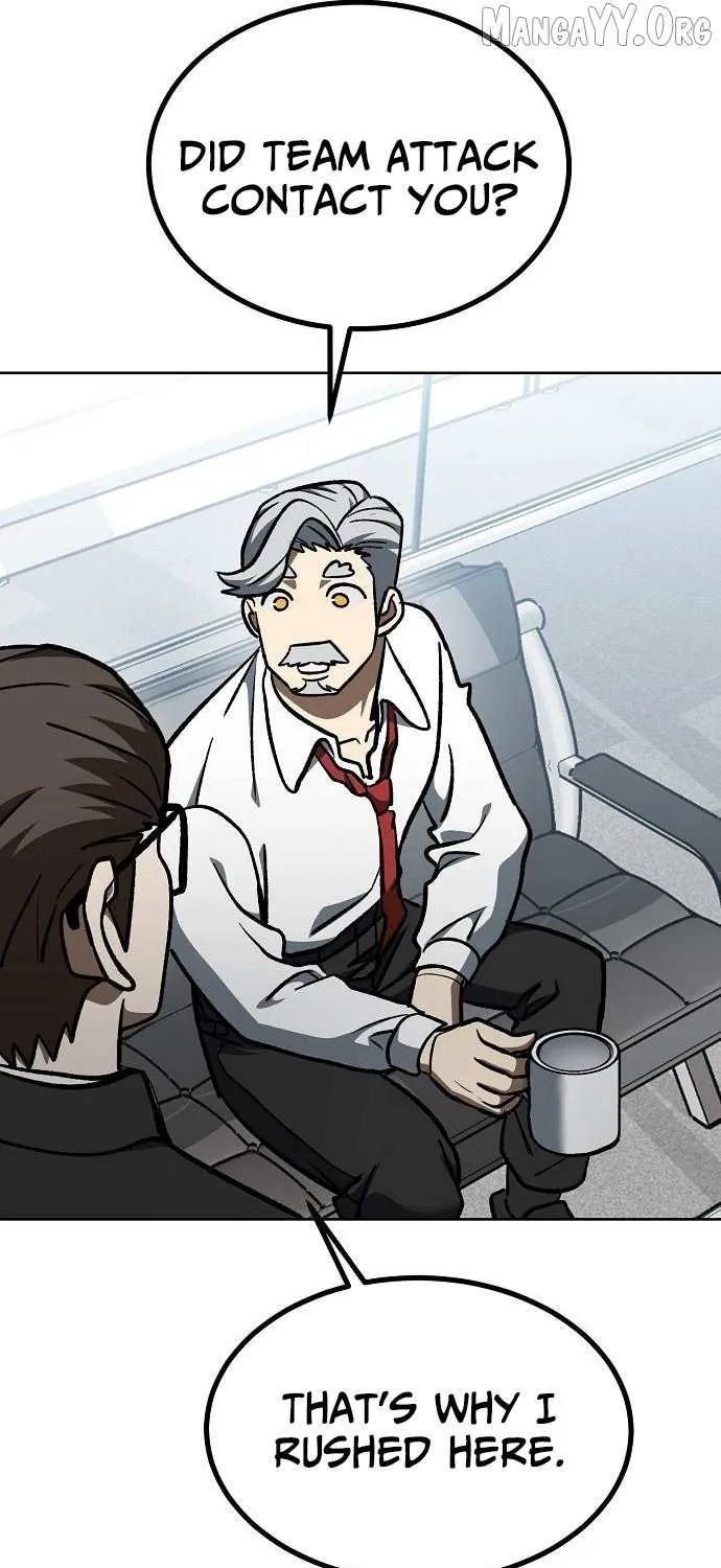 King of the Octagon Chapter 172 page 51 - 