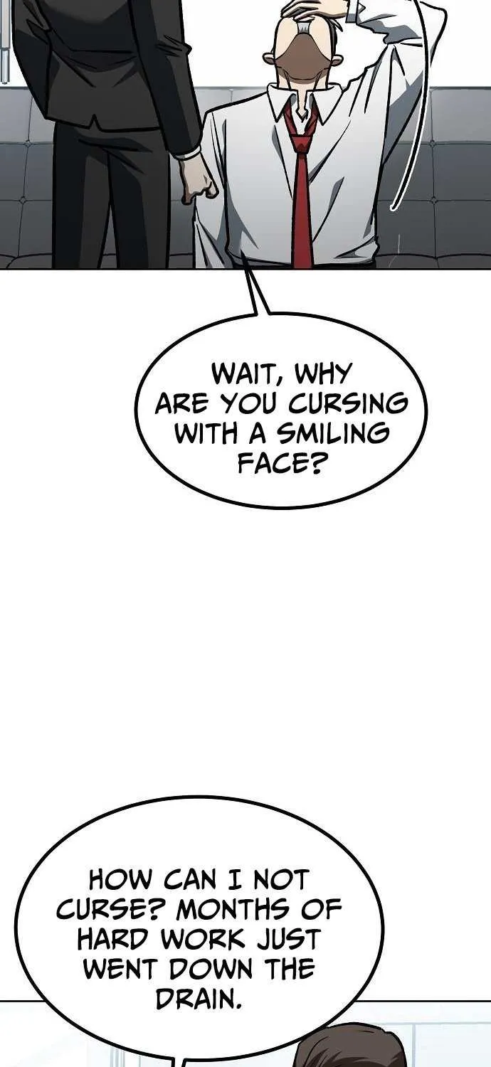 King of the Octagon Chapter 172 page 55 - 