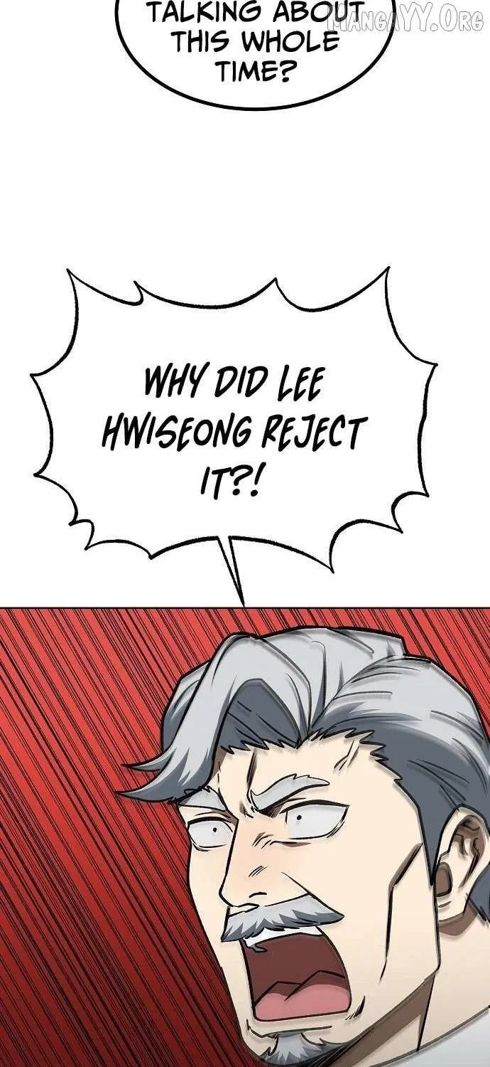 King of the Octagon Chapter 172 page 58 - 