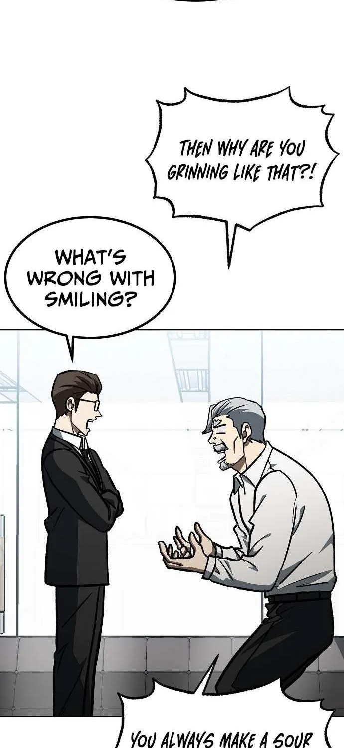 King of the Octagon Chapter 172 page 61 - 