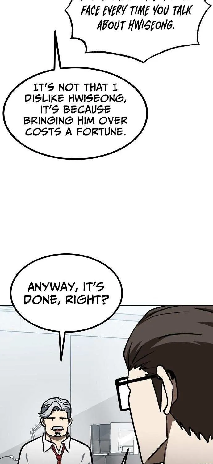 King of the Octagon Chapter 172 page 62 - 