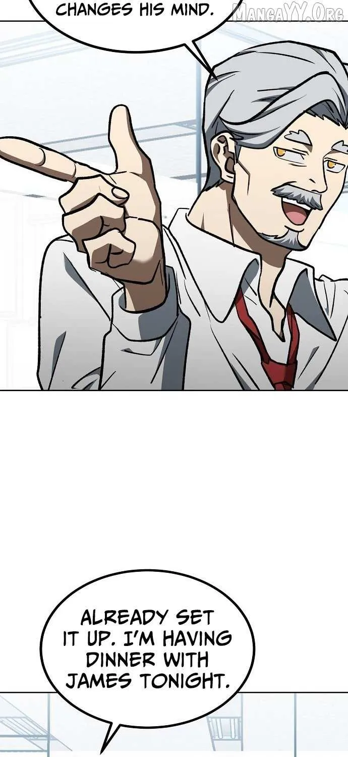 King of the Octagon Chapter 172 page 65 - 