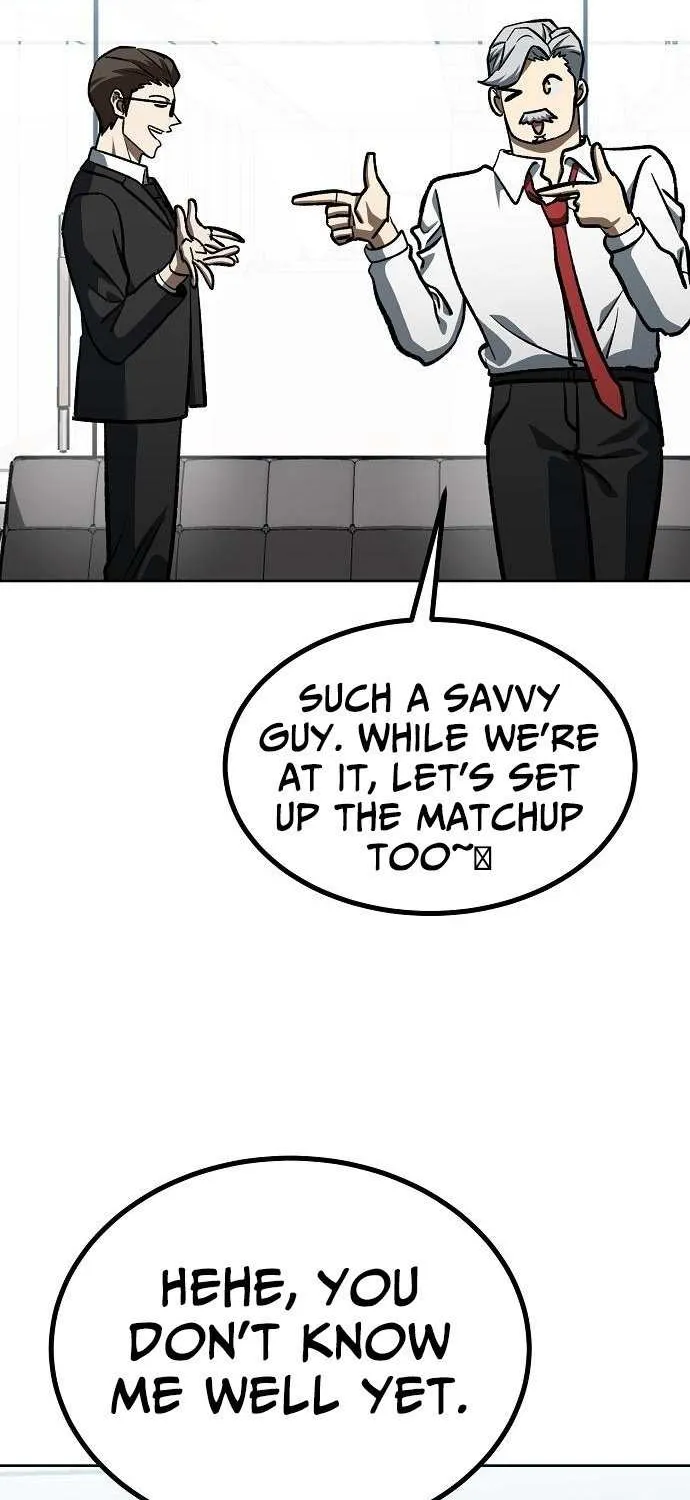 King of the Octagon Chapter 172 page 66 - 