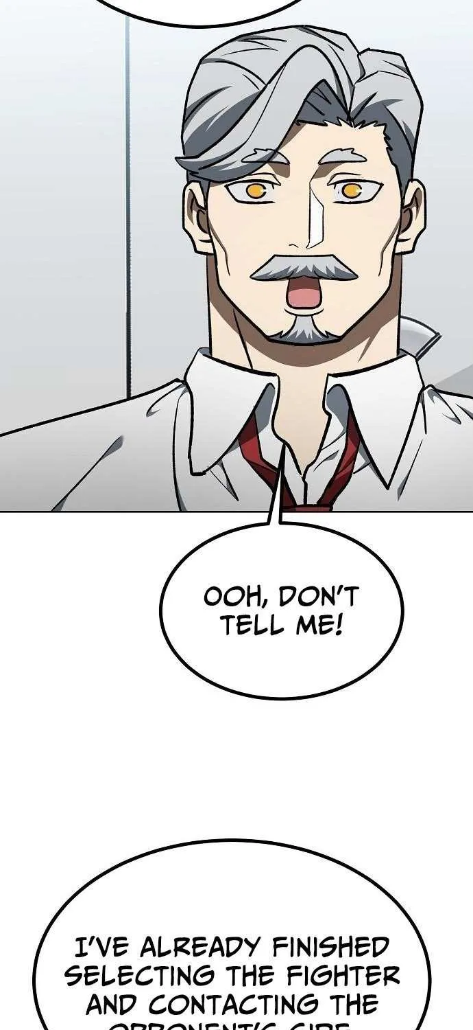 King of the Octagon Chapter 172 page 67 - 
