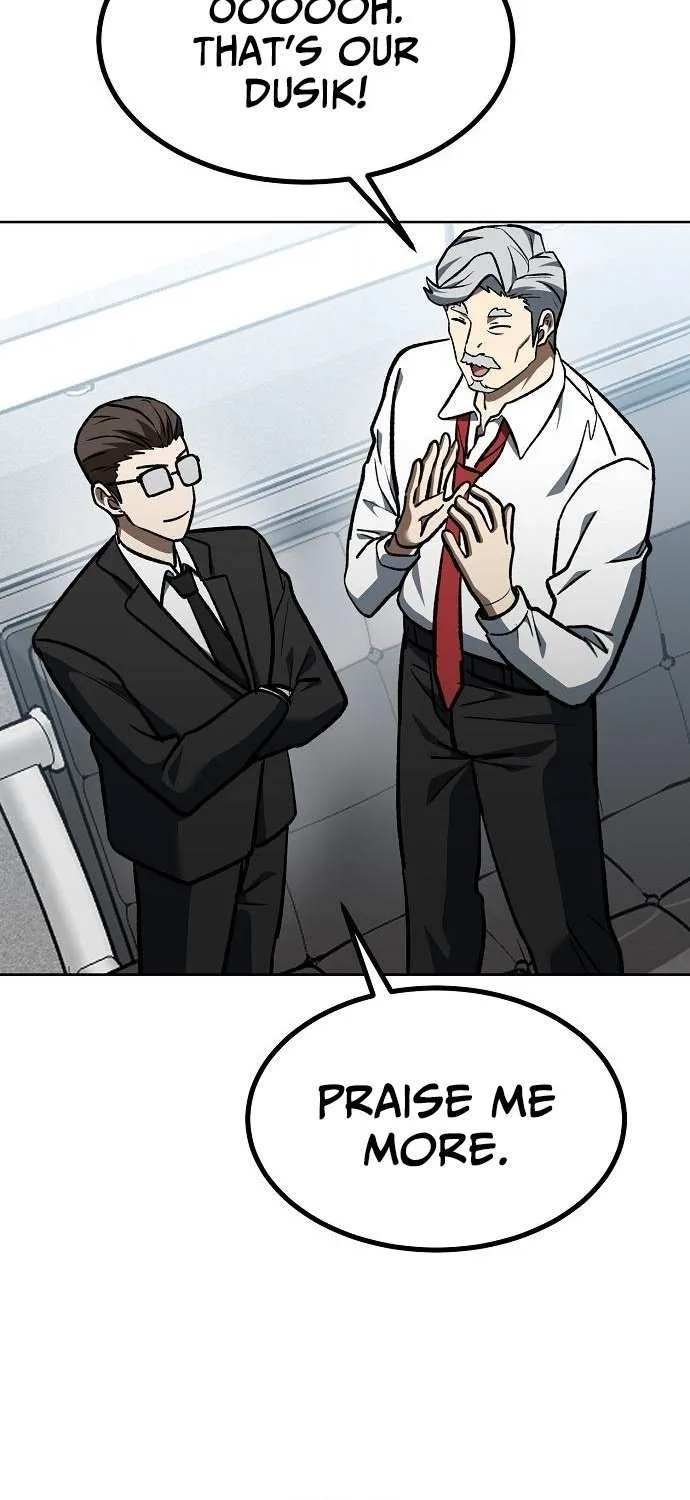 King of the Octagon Chapter 172 page 69 - 