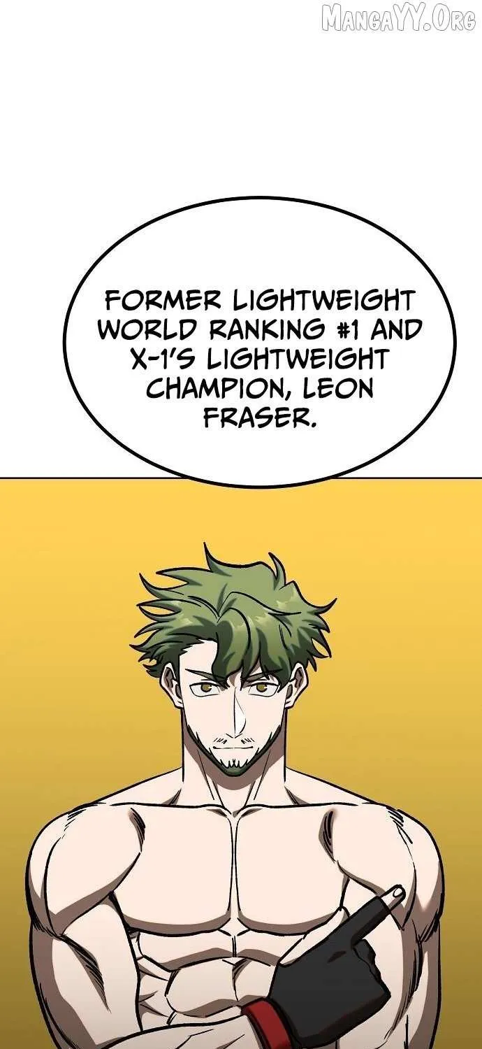 King of the Octagon Chapter 172 page 72 - 