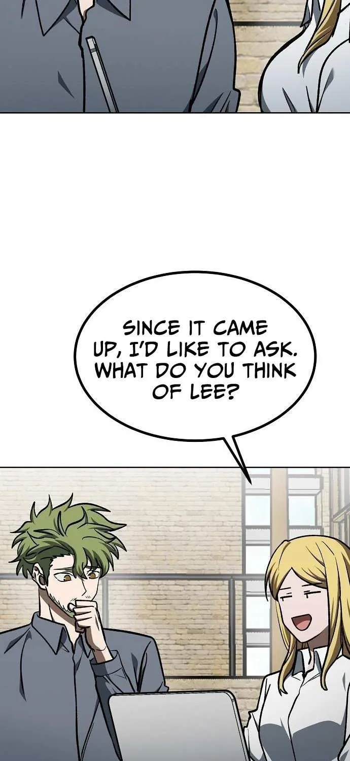 King of the Octagon Chapter 173 page 17 - 