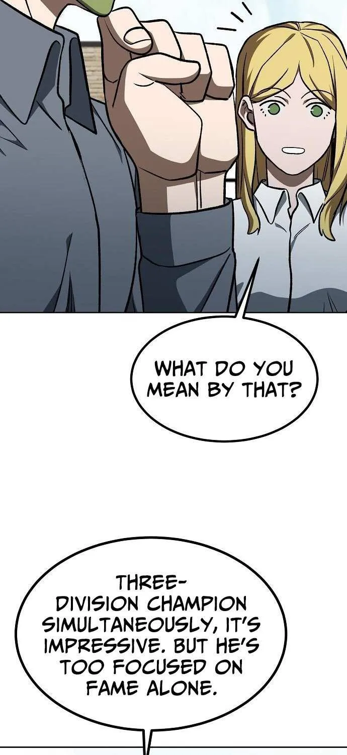 King of the Octagon Chapter 173 page 19 - 