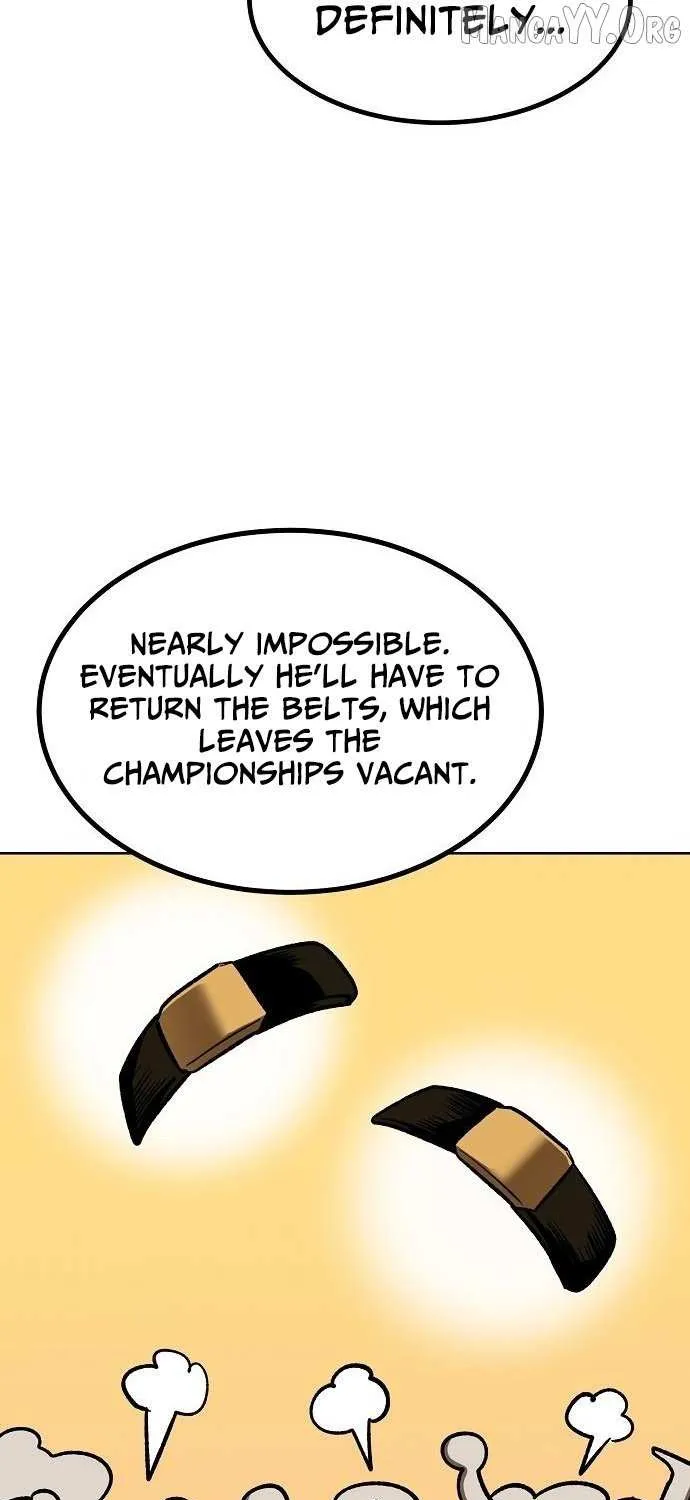 King of the Octagon Chapter 173 page 22 - 