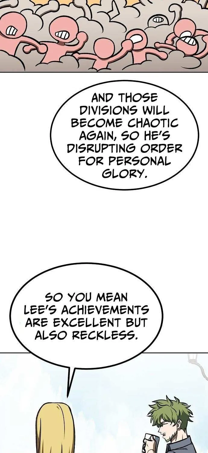 King of the Octagon Chapter 173 page 23 - 