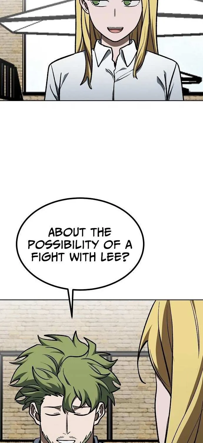 King of the Octagon Chapter 173 page 25 - 