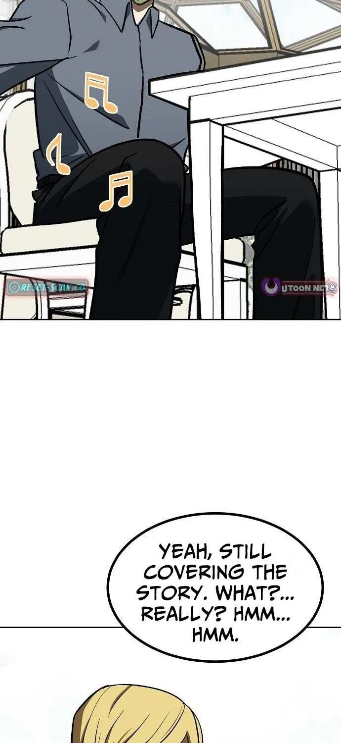 King of the Octagon Chapter 173 page 27 - 